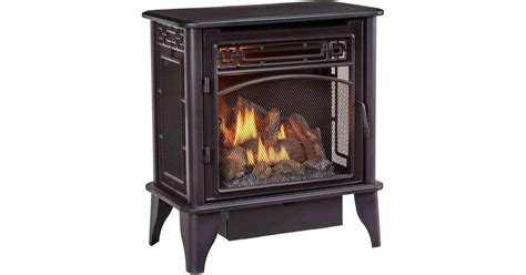 procom gas stove with remote